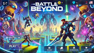 Battle Beyond Screenshot 2