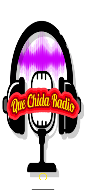 Que Chida Radio Screenshot 2