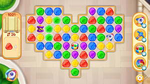 Harbor City with Puzzle Screenshot 2