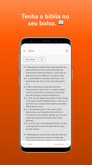 Batista Apascentar Maringá Screenshot 2