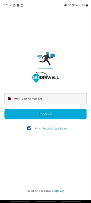 Godriwell Screenshot 0