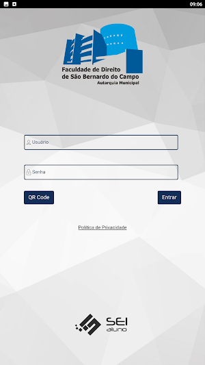 FDSBC Aluno Screenshot 0