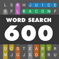 Word Search 600 PRO