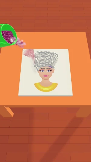 Glue Art 3D Screenshot 2