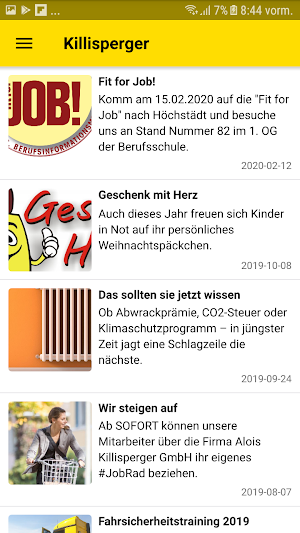 Killisperger Screenshot 2