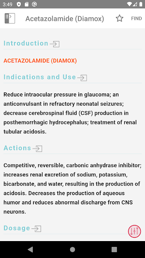 Gomella's Neonatology Screenshot 2