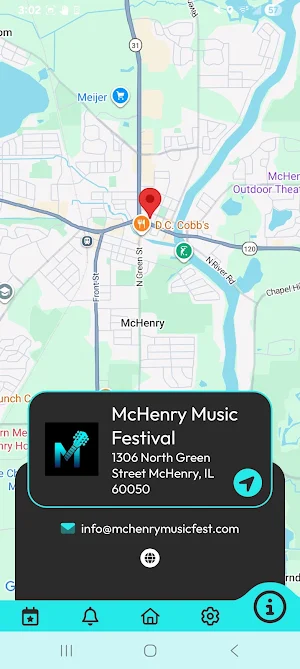 McHenry Music Festival Screenshot 3