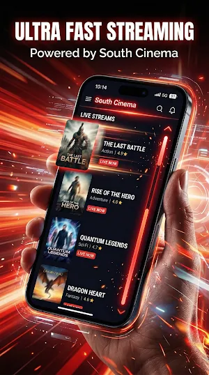 South hindi dubbed movies 2026 Screenshot 3