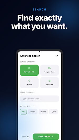 BorderlessJobs — Remote Jobs Screenshot 2