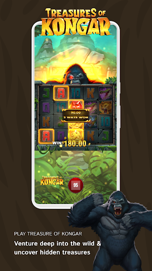 Golden Tiger Online Screenshot 3