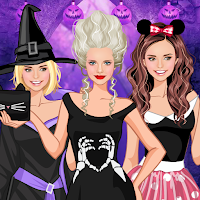 🕷 ♰ Halloween ♰ dress up game