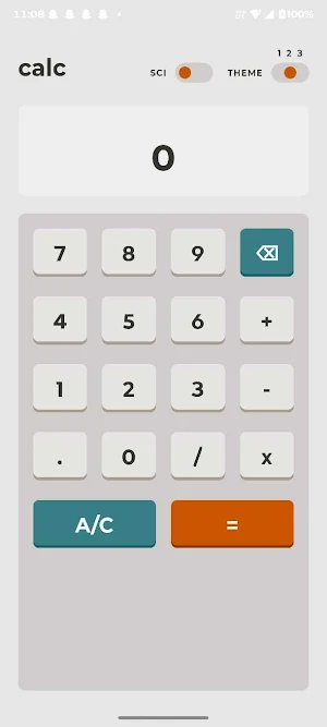 Calculator Screenshot 3