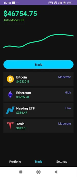 AutoXTrade Screenshot 3