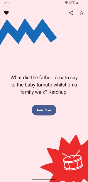 Dad Jokes Screenshot 0