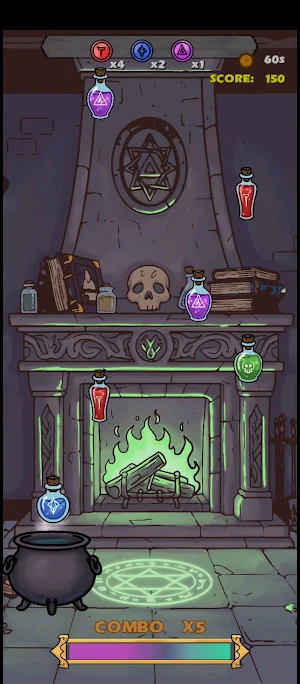 Alchemic Cauldron Screenshot 3