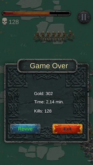 Chaos Survival Screenshot 3