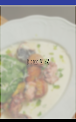 Restauracja Bistro N.22 Screenshot 3