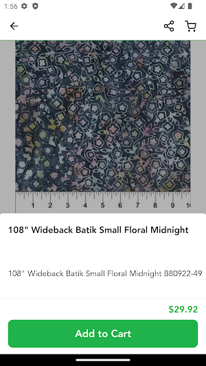 Nebraska Quilt Company Screenshot 1