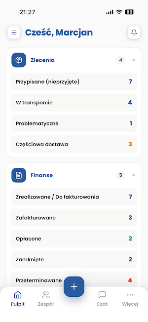 FleetPartner Screenshot 0