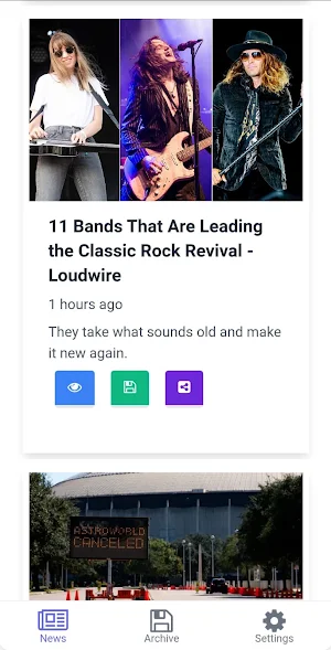 MU News : Mp3 Juice Music News Screenshot 1
