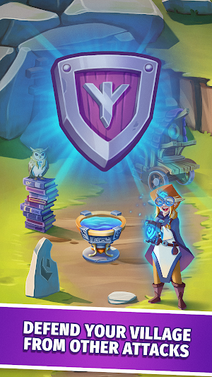 Arcane Fortune Screenshot 0