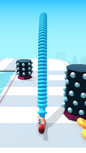 Jelly Baton Screenshot 3