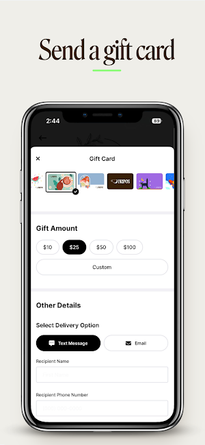 Awaken Coffee & Culture Screenshot 2