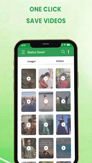 Save Status - Story Saver Screenshot 1