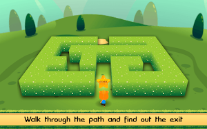 Marbel Labyrinth - Puzzle Game Screenshot 2