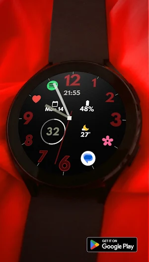 rens watchface91 Screenshot 3