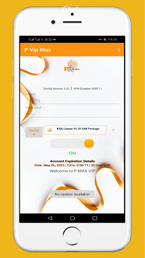 P Vip Max Screenshot 2