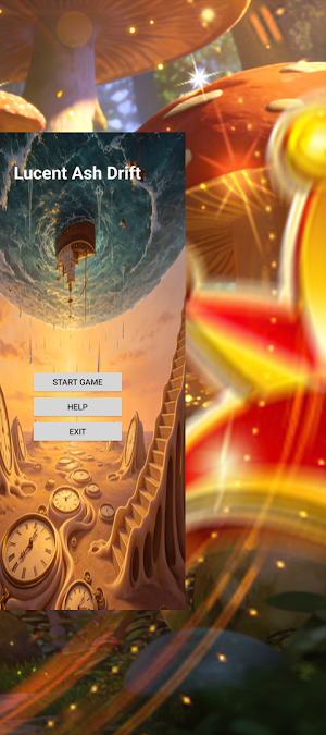 LucentAshDrift Screenshot 3