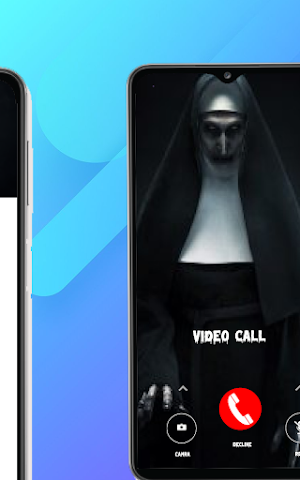 Evil Nun Fake Call Scary Prank Screenshot 2