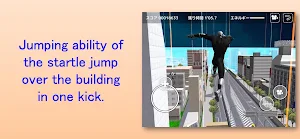 Namba Run Away Screenshot 2