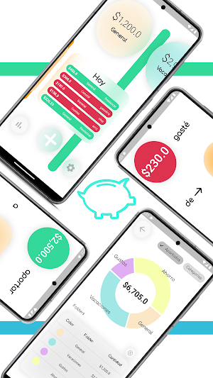 Simple Wallet Screenshot 0