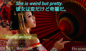 Learn Japanese With Phrases Ga Screenshot 0