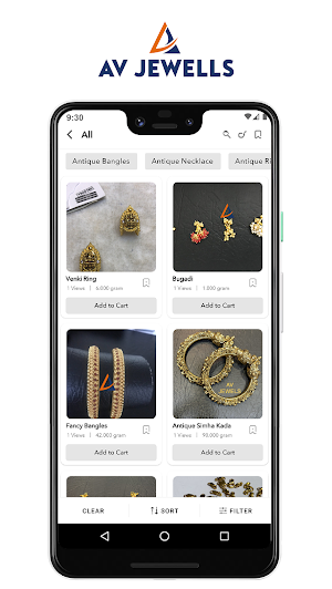 Av Jewells Screenshot 2