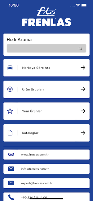 Frenlas Screenshot 1