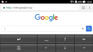 Delete and Enter keyboard Screenshot 3