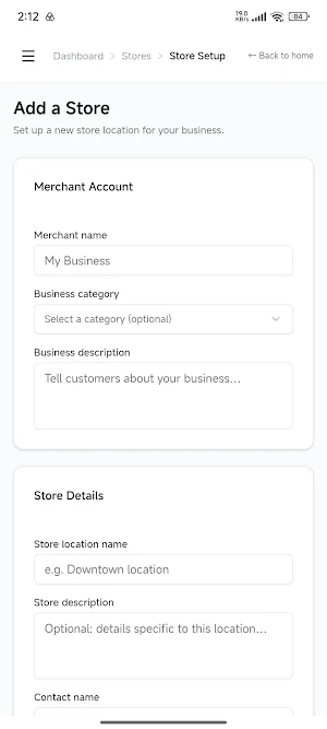 Community Marketplace: Local Screenshot 1