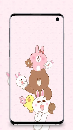 kawaii wallpaper Screenshot 2