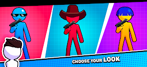Stickman and Guns Screenshot 2