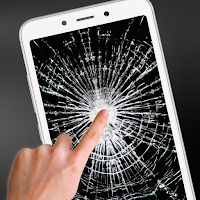 Broken Screen Prank App