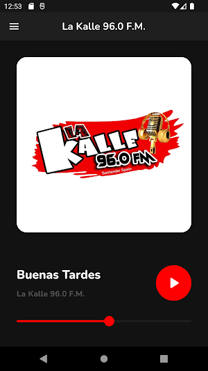 La Kalle 96.0 F.M. Screenshot 1