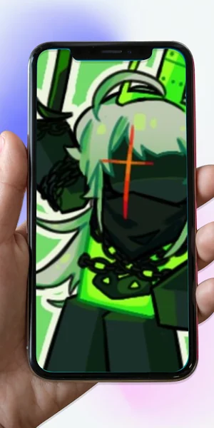 1x1x1x1 Forsaken Wallpapers Screenshot 2