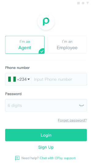 OPay Business Screenshot 0