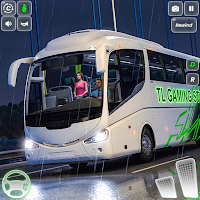 Bus Game-Offroad Bus Adventure