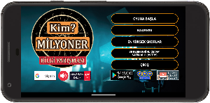 Kim Milyoner 2023 - 50000 Soru Screenshot 0