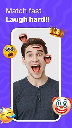 Face Mashup Challenge Screenshot 3
