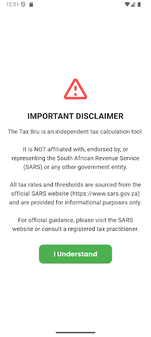 The Tax Bru Screenshot 1